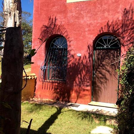 Pousada Condado Santa Maria Baependi Dış mekan fotoğraf