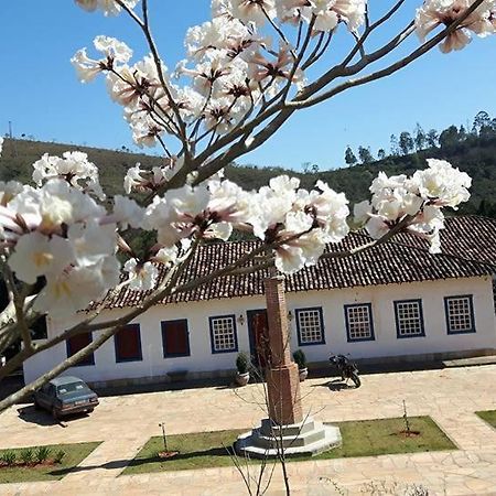 Pousada Condado Santa Maria Baependi Dış mekan fotoğraf