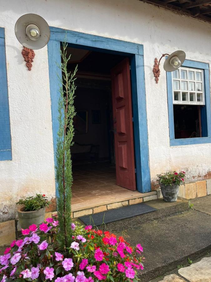 Pousada Condado Santa Maria Baependi Dış mekan fotoğraf
