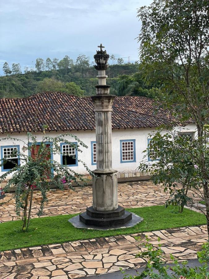 Pousada Condado Santa Maria Baependi Dış mekan fotoğraf