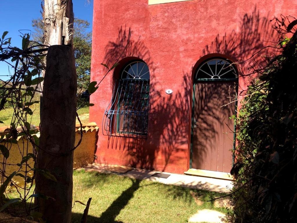 Pousada Condado Santa Maria Baependi Dış mekan fotoğraf