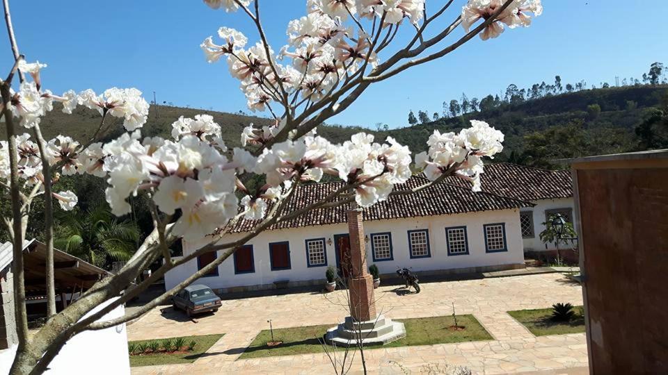 Pousada Condado Santa Maria Baependi Dış mekan fotoğraf