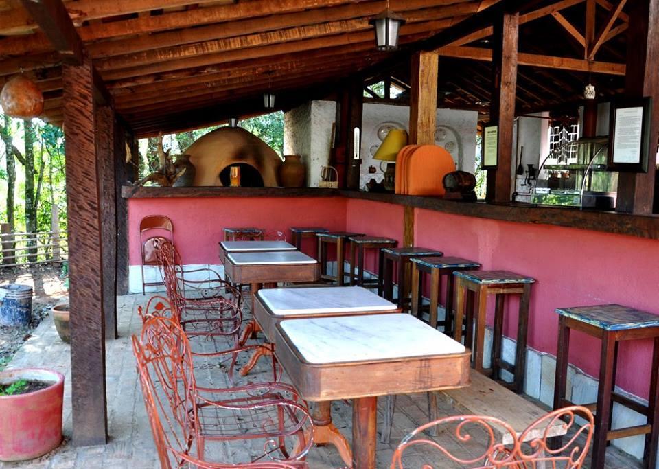 Pousada Condado Santa Maria Baependi Dış mekan fotoğraf