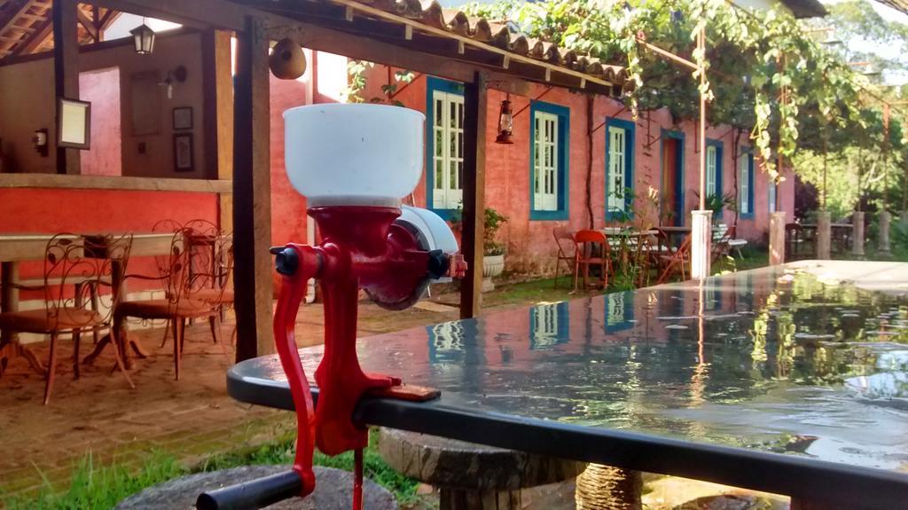 Pousada Condado Santa Maria Baependi Dış mekan fotoğraf