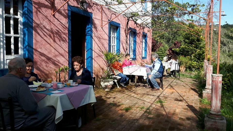 Pousada Condado Santa Maria Baependi Dış mekan fotoğraf