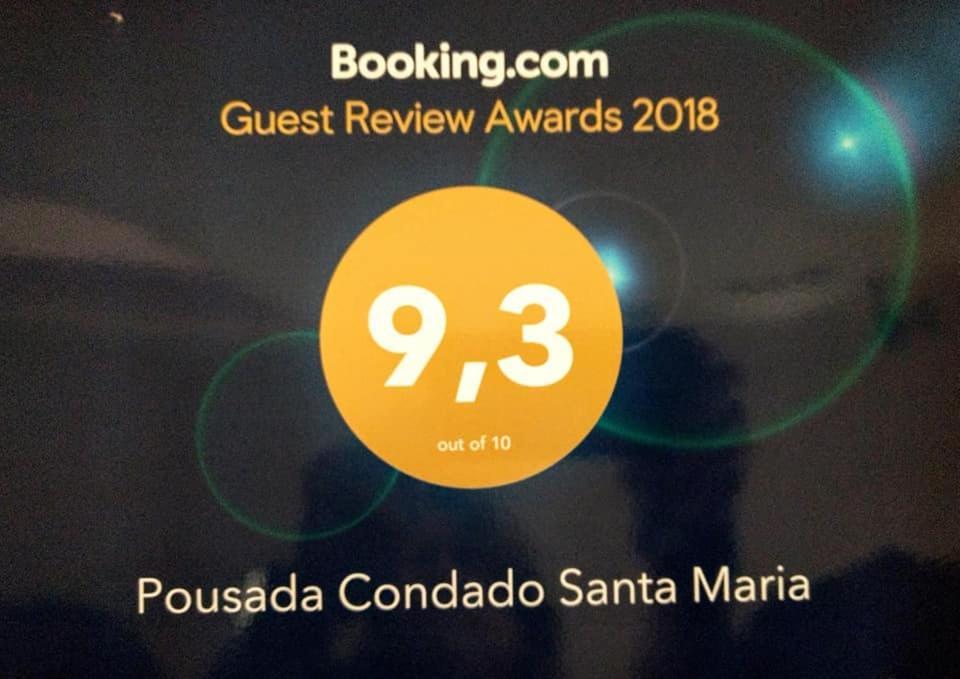 Pousada Condado Santa Maria Baependi Dış mekan fotoğraf